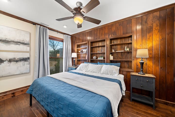 ชั้นล่าง 2 ห้องนอนพร้อมวิว