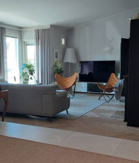 Modern detached house 150 m2