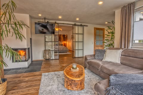 Vacation home Enzquelle Apartment Poppelbach