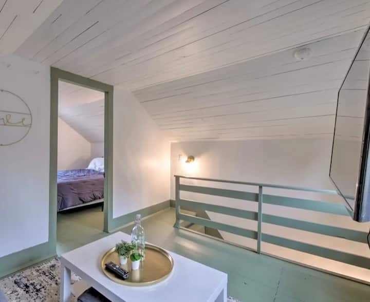 ห้องนอน