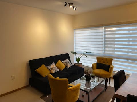 Top Airbnb: Guadalajara Apartment with Pool in San Pedro Tlaquepaque