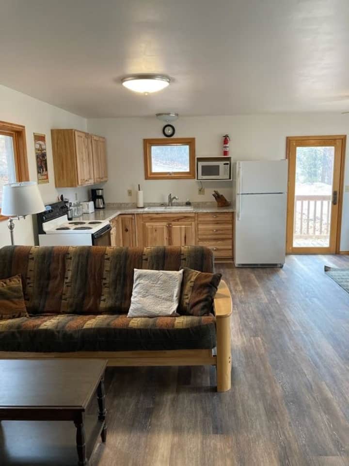 غرفة المعيشة