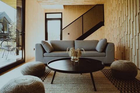 Top performing Airbnb: Camppinus Park Cinema in Gmina Postomino