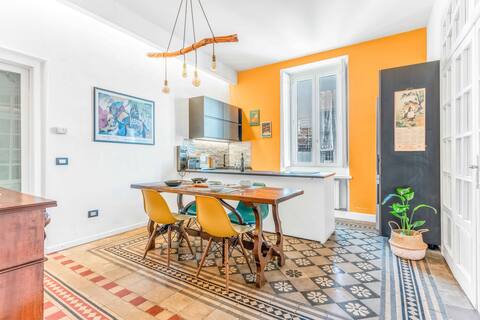 NAIF Apartment [Milano-Monza]