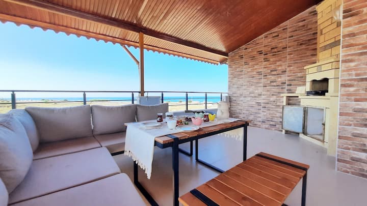 Hébergement · Çavuşköy · ★4,97 · 3 chambres · 5 lits · 1 salle de bain et 1 toilette