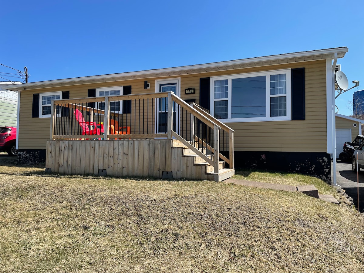 HillTop View Houses for Rent in Sydney, Nova Scotia, Canada Airbnb