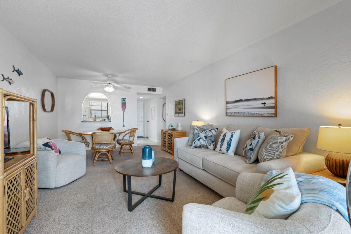 Dovoljno mjesta za cijelu obitelj.