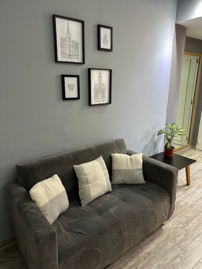 Top Airbnb: Arenales Connection Studio (Recoleta) en Recoleta