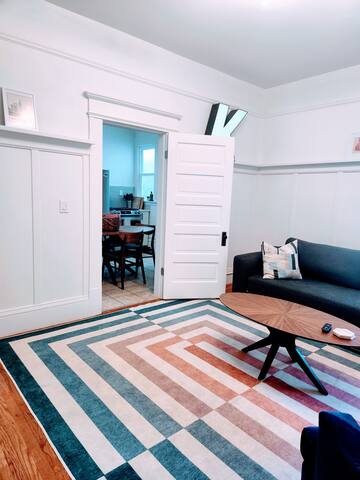 Stylish 3BR Mission Dolores Flat gallery image 4