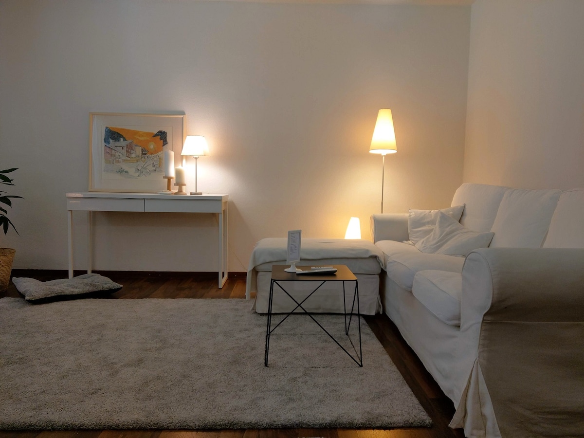 Popular Airbnb listing: Vacation home «In da Brünst» in Arosa