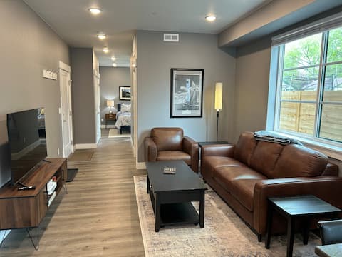 Top performing Airbnb: Downtown Loveland Studio in Loveland