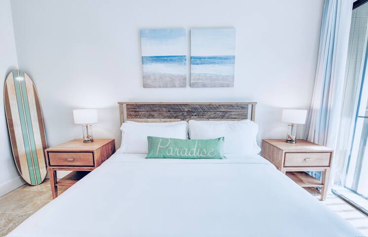 Kailana Coastal Chic~Ritz Turtle Bay, Oah’u Hawaii