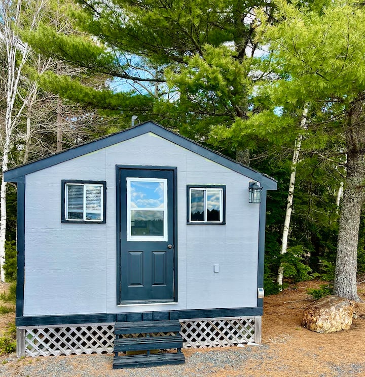 Kuća na kat - grijana i struja 