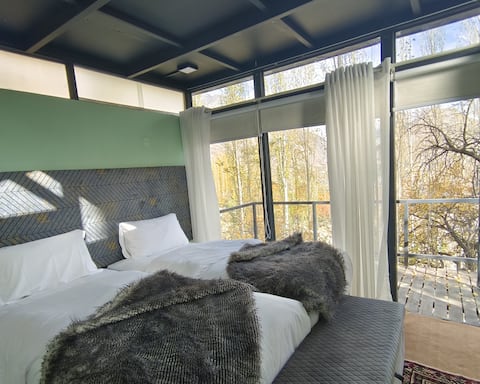 1 Bedroom Chalet - Onem