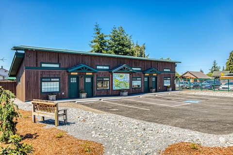 Dungeness Valley Inn -Olympic Discovery Trail Rm