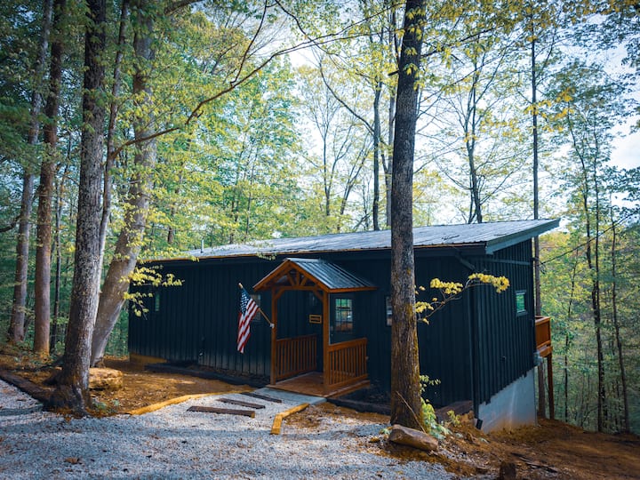 Daniel Boone National Forest - Camping & Cabins