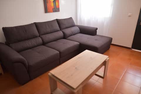 Airbnb em destaque: Rita's house em Ponta Delgada