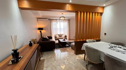 Appartement convivial et sympa