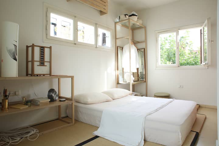 Habitación 2, espíritu japonés 