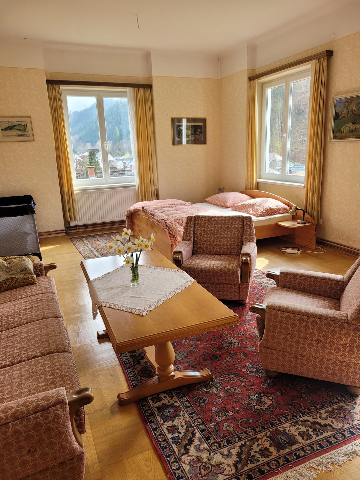 Спална соба 1