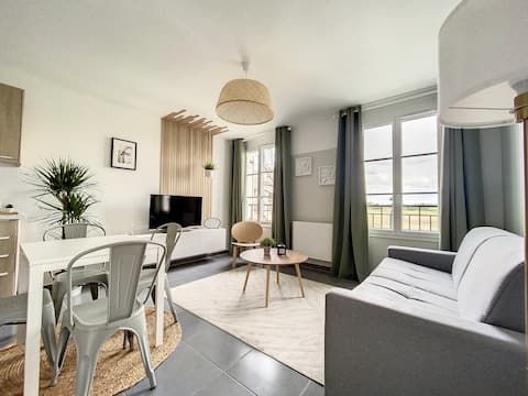 Top Airbnb: The Wonderful Serris in Serris