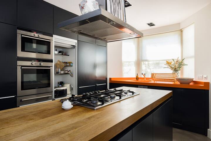 The City Singer – 3 BR with Garden in Hammersmith gallery image 3