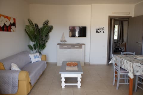 Proprietà Airbnb di successo: Very comfortable apartment a Villasimius