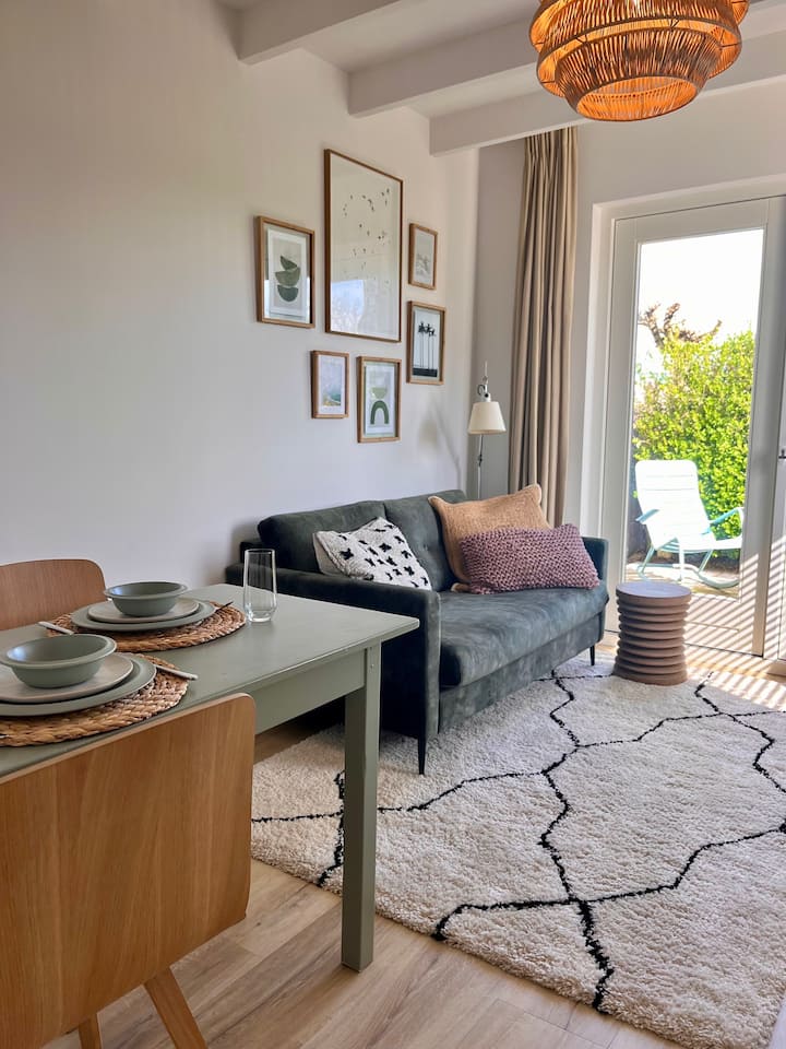 Studio close to the beach, Haarlem & Amsterdam