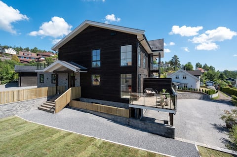 Jutulstigen 4 bedroom apartment