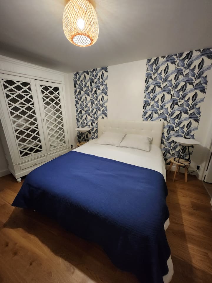 საძინებელი