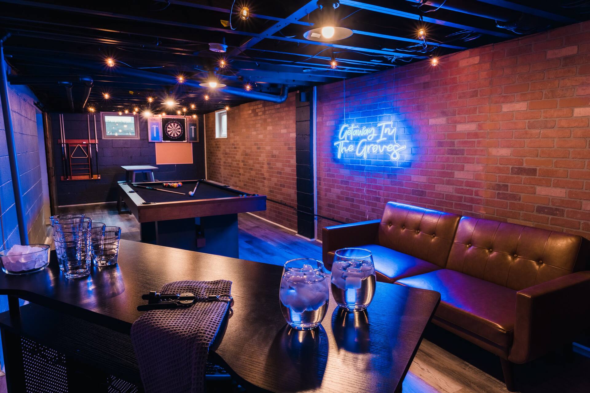 Grove City Retreat | Game Room, Fire Pit & Dogs OK