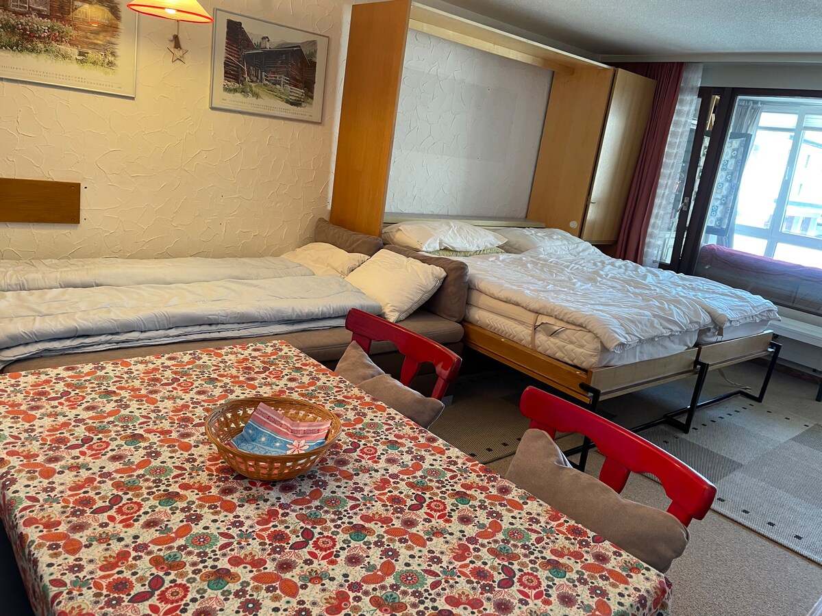 บริเวณห้องนอน