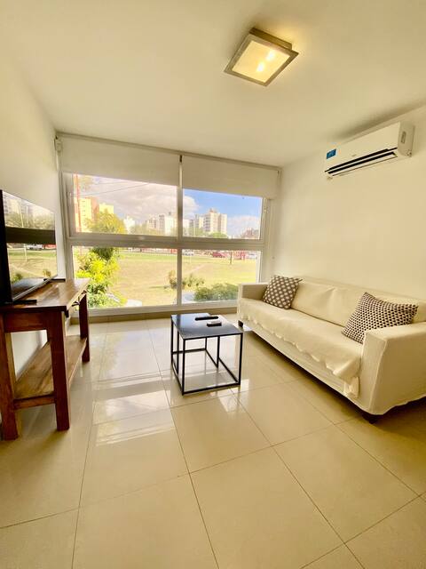 Spacious two bedroom duplex