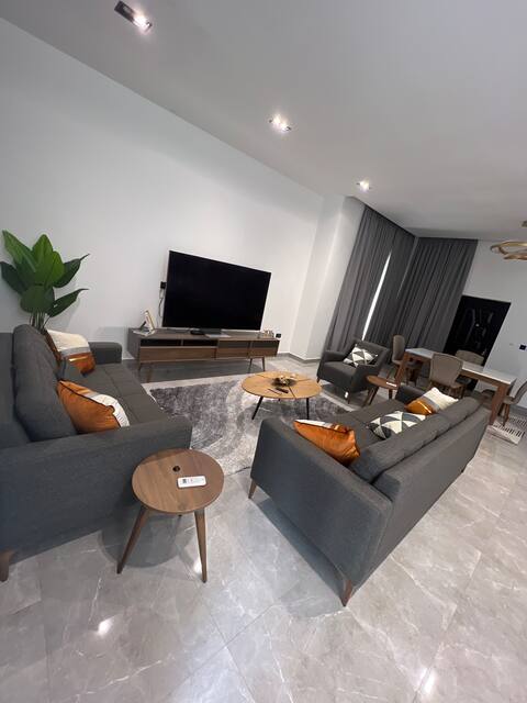 Luxury and all cozy apartments with free WiFi