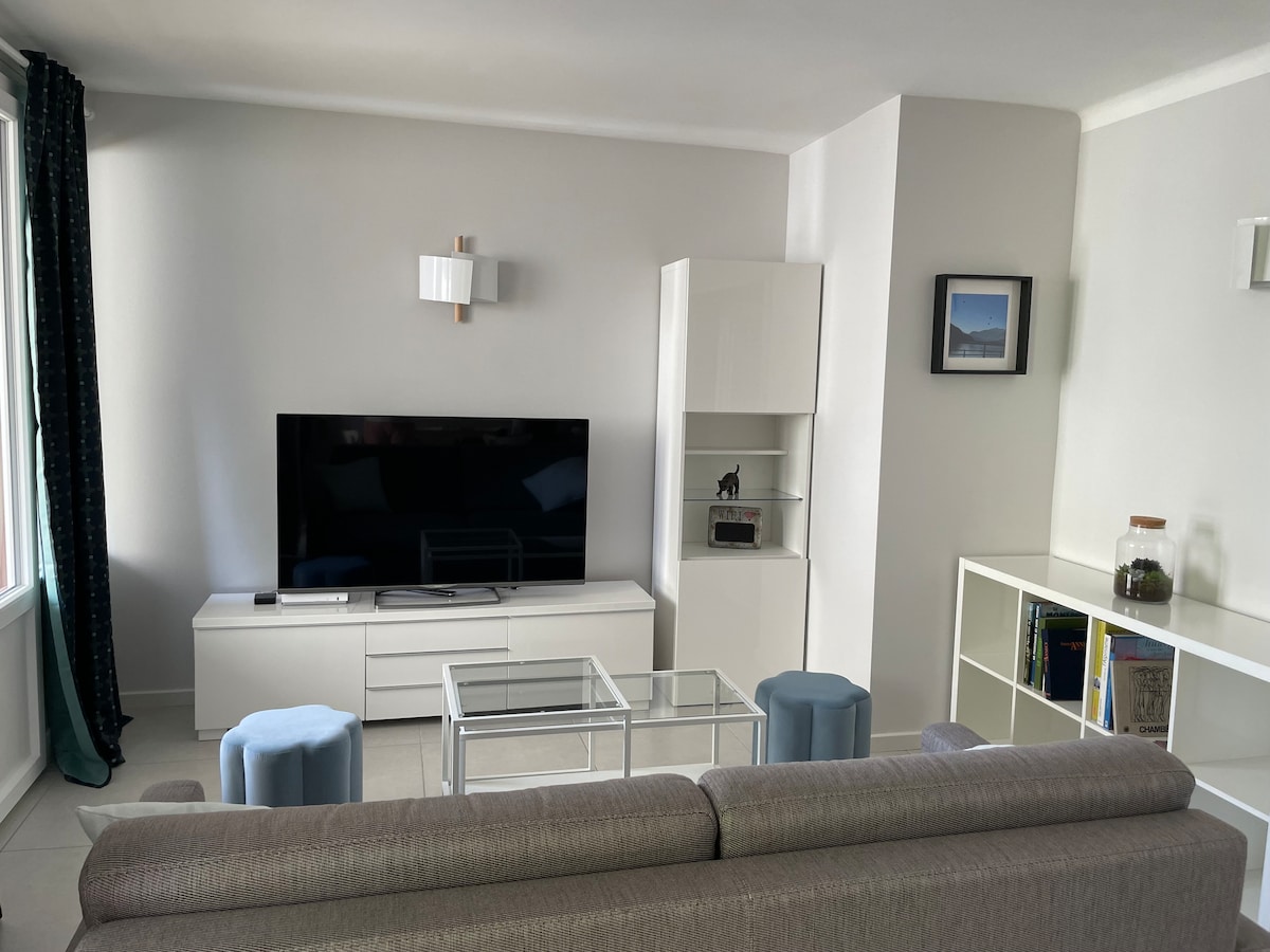 Successful Airbnb property: Time for a break - Annecy in Annecy