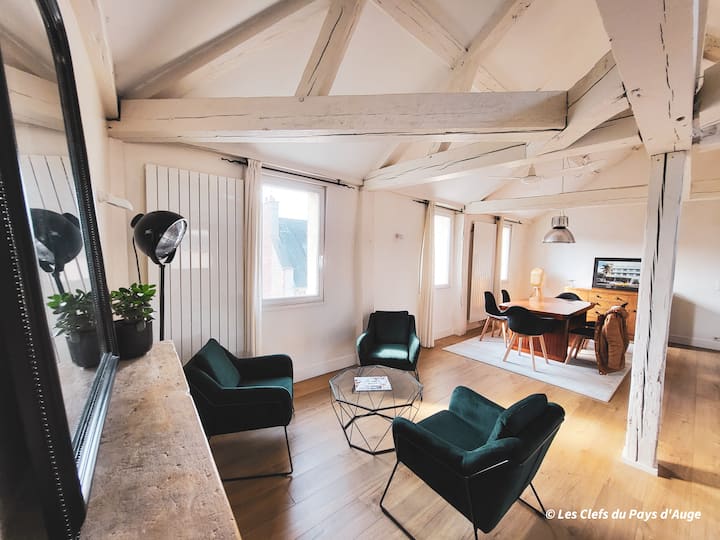 Superbe appartement en plein centre historique Apartments for Rent in