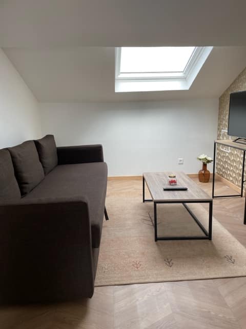 Annonce Airbnb populaire: Beautiful renovated apartment à Châlons En Champagne