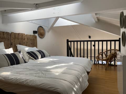 Propriété Airbnb réussie: cozy accommodation near the beach à Bretignolles Sur Mer