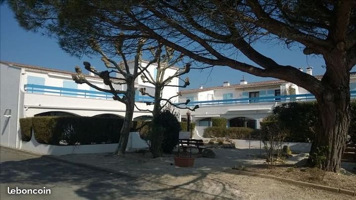 Appartement 4 Pers 600 M Plage - Saint-Augustin