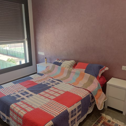 Appartement chic, quartier chic