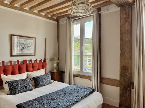 Maison Nacrée Cormeilles Jacuzzi
