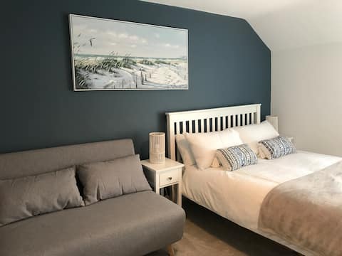 Lake District meets the Beach.