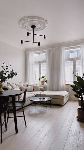 Apartment in the heart of Oslo