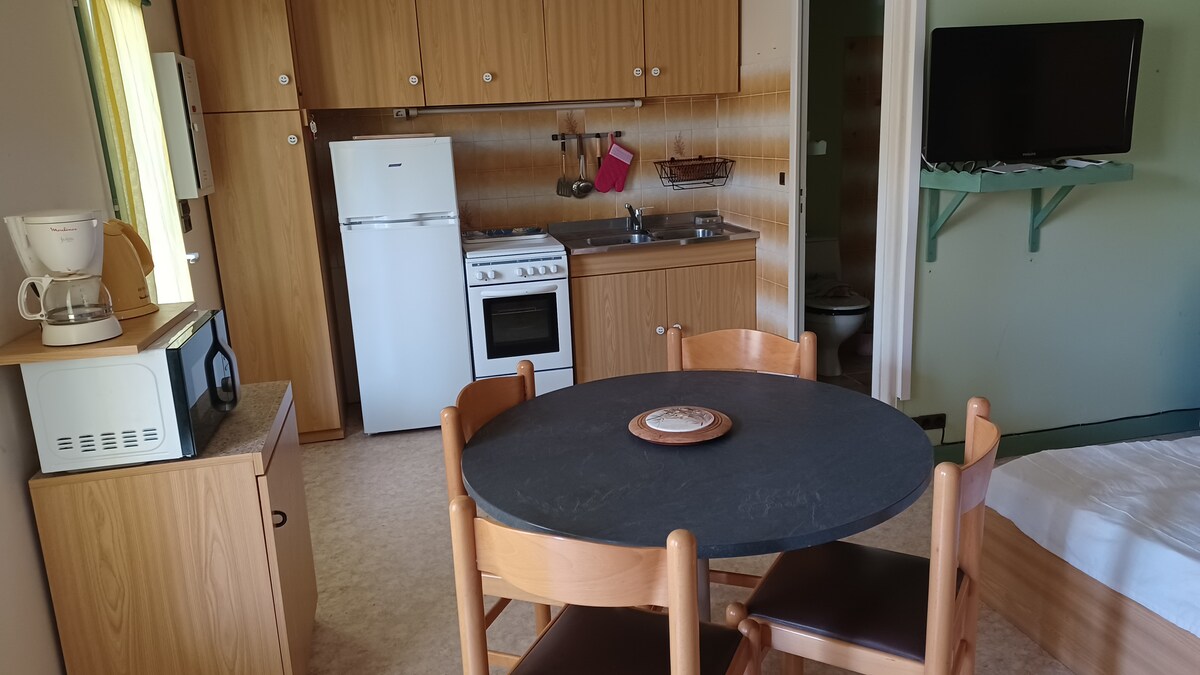 Top performing Airbnb: Naturists welcome at Euronat. in Grayan Et L'hôpital