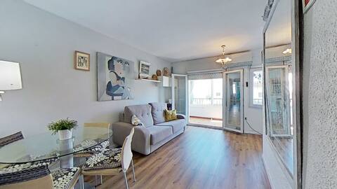 Nice apartment 100m from the beach