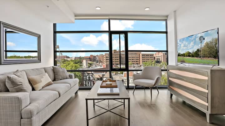 Luxury| 2 Bedrooms | Heart Of Shaw - Washington D. C., DC