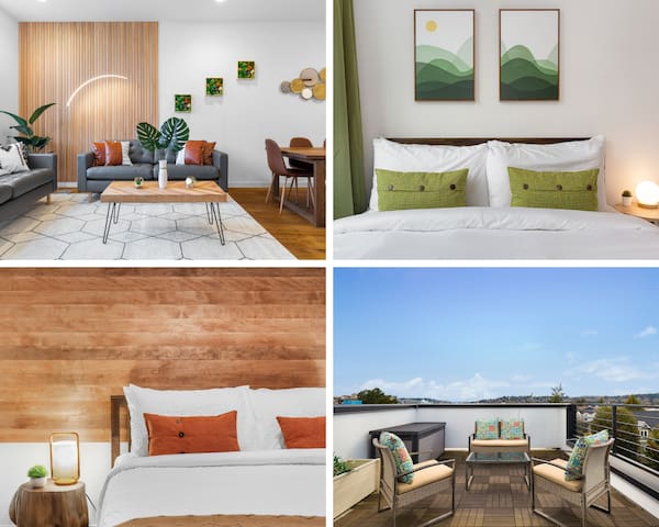 6B4BA – 2 Modern Ballard Homes