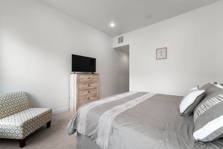 La suite principal