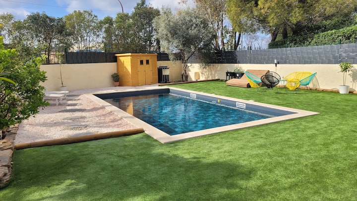 Maison Avec Jardin - Côte d’Azur