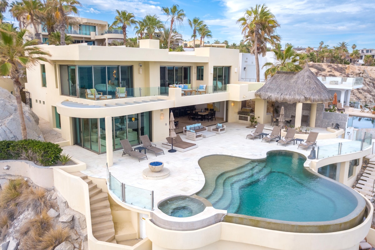 Villa Paraiso — 4 bedroom vacation rental in Cabo San Lucas